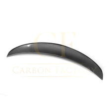 Load image into Gallery viewer, CSL Style Carbon Fibre Boot Spoiler for BMW 3 Series E90 Saloon inc M3 05-08
