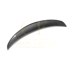Load image into Gallery viewer, CSL Style Carbon Fibre Boot Spoiler for BMW 3 Series E90 Saloon inc M3 05-08
