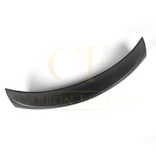 Load image into Gallery viewer, CSL Style Carbon Fibre Boot Spoiler for BMW 3 Series E90 Saloon inc M3 05-08
