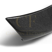 Load image into Gallery viewer, CSL Style Carbon Fibre Boot Spoiler for BMW 3 Series E90 Saloon inc M3 05-08
