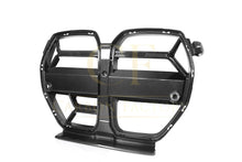 Load image into Gallery viewer, CSL Style Pre-Preg Carbon Fibre Front Grille for BMW G80 G81 M3 G82 G83 M4 21-25
