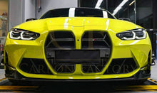 Load image into Gallery viewer, CSL Style Pre-Preg Carbon Fibre Front Grille for BMW G80 G81 M3 G82 G83 M4 21-25
