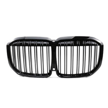 Load image into Gallery viewer, BMW G07 X7 FRONT DOUBLE SLAT FRONT GRILLE
