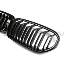 Load image into Gallery viewer, BMW G30/G31 5 SERIES LCI DOUBLE SLAT GRILLE
