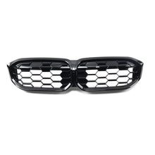 Load image into Gallery viewer, BMW G20/G21 3 SERIES LCI GLOSS BLACK FRONT GRILLE
