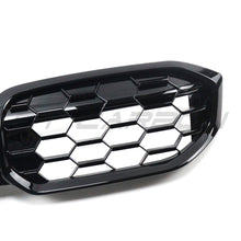 Load image into Gallery viewer, BMW G20/G21 3 SERIES LCI GLOSS BLACK FRONT GRILLE
