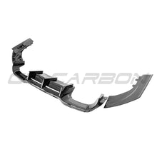 Load image into Gallery viewer, BMW F87 M2/M2C GLOSS BLACK REAR DIFFUSER
