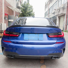 Load image into Gallery viewer, CS Style Pre-preg Carbon Fibre Boot Spoiler for BMW G20 3 Series G80 M3 G28 i3 19-Present
