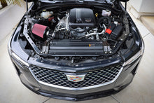 Load image into Gallery viewer, BMS Cold Air Intake Induction Kit, Billet Aluminium - Cadillac CT4 2.0T, CT4-V 2.7T &amp; CT5 2.0T (2020-on)
