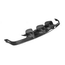 Load image into Gallery viewer, Carbon Fibre Big Fin Rear Diffuser for Mercedes Benz W204 C63 &amp; C Class Pre-Facelift 07-10
