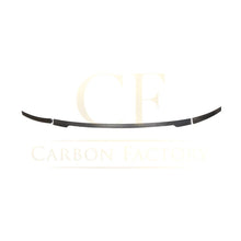 Load image into Gallery viewer, Carbon Fibre Boot Spoiler (3 Pieces) for Audi R8 V10 Gen 2 15-19

