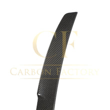 Load image into Gallery viewer, Carbon Fibre Boot Spoiler for Audi A3 S3 Convertible 14-19
