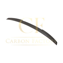 Load image into Gallery viewer, Carbon Fibre Boot Spoiler for Audi A3 S3 Convertible 14-19
