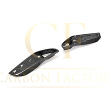 Load image into Gallery viewer, Carbon Fibre Fog Light Covers for BMW F85 X5M F86 X6M 16-18

