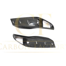 Load image into Gallery viewer, Carbon Fibre Fog Light Covers for BMW F85 X5M F86 X6M 16-18
