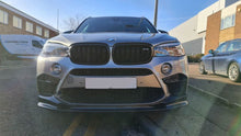 Load image into Gallery viewer, Carbon Fibre Fog Light Covers for BMW F85 X5M F86 X6M 16-18
