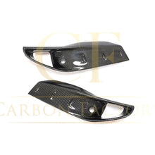 Load image into Gallery viewer, Carbon Fibre Fog Light Covers for BMW F85 X5M F86 X6M 16-18
