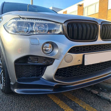 Load image into Gallery viewer, Carbon Fibre Fog Light Covers for BMW F85 X5M F86 X6M 16-18
