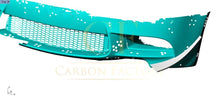 Load image into Gallery viewer, Carbon Fibre Front Bumper Canards 2 Pcs for BMW E90 E92 E93 M3 07-13
