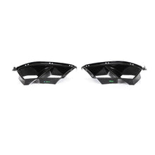 Load image into Gallery viewer, Carbon Fibre Front Bumper Inserts for BMW G80 M3 G82 G83 M4 21-Present
