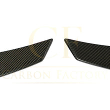 Load image into Gallery viewer, Carbon Fibre Front Canards (4 Pieces) for Audi R8 V10 Gen 2 15-19
