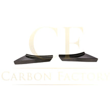 Load image into Gallery viewer, Carbon Fibre Front Canards for BMW i8 14-18
