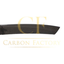 Load image into Gallery viewer, Carbon Fibre Front Centre Grille Trim Cover for Tesla Model X 16-Present
