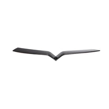 Load image into Gallery viewer, Carbon Fibre Front Centre Grille Trim Cover for Tesla Model X 16-Present
