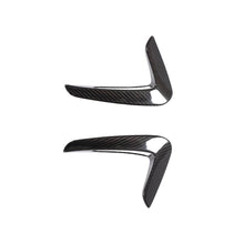 Load image into Gallery viewer, Carbon Fibre Front Fender Side Trims for BMW 4 Series F32 F33 F36
