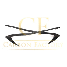 Load image into Gallery viewer, Carbon Fibre Front Headlight Trims for BMW G20 G21 3 Series M Sport 19-25
