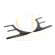 Load image into Gallery viewer, Carbon Fibre Front Side Trims for Mercedes W213 E Class Saloon 17-18
