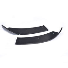 Load image into Gallery viewer, Carbon Fibre Front Splitter Extension for BMW F32 F33 F36 4 Series 14-20
