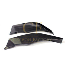 Load image into Gallery viewer, Carbon Fibre Front Splitter for BMW F06 F12 F13 6 Series Front Bumper Covers 11-18
