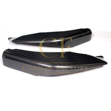 Load image into Gallery viewer, Carbon Fibre Front Splitter for BMW F06 F12 F13 6 Series Front Bumper Covers 11-18
