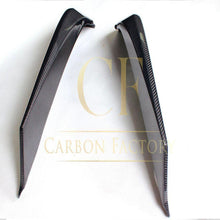 Load image into Gallery viewer, Carbon Fibre Front Splitter for BMW F06 F12 F13 6 Series Front Bumper Covers 11-18

