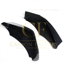 Load image into Gallery viewer, Carbon Fibre Front Splitter for BMW F06 F12 F13 6 Series Front Bumper Covers 11-18
