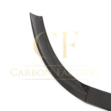 Load image into Gallery viewer, Carbon Fibre Front Splitter for BMW F06 F12 F13 6 Series Non M Sport 11-18
