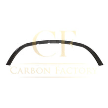 Load image into Gallery viewer, Carbon Fibre Front Splitter for BMW F06 F12 F13 6 Series Non M Sport 11-18

