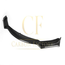 Load image into Gallery viewer, Carbon Fibre Front Splitter for BMW F32 F33 F36 4 Series Non M Sport 14-20
