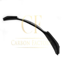 Load image into Gallery viewer, Carbon Fibre Front Splitter for BMW F32 F33 F36 4 Series Non M Sport 14-20
