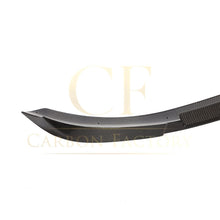 Load image into Gallery viewer, Carbon Fibre Front Splitter for BMW i3 18-19
