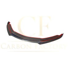 Load image into Gallery viewer, Carbon Fibre Front Splitter for BMW i8 14-18
