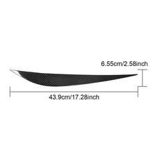 Load image into Gallery viewer, Carbon Fibre Headlight Trim for BMW F32 F33 F36 4 Series F80 M3 F82 F83 M4 14-20

