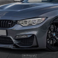 Load image into Gallery viewer, Carbon Fibre Headlight Trim for BMW F32 F33 F36 4 Series F80 M3 F82 F83 M4 14-20

