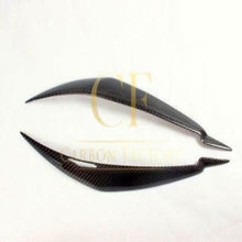 Load image into Gallery viewer, Carbon Fibre Headlight Trims for BMW E71 X6 09-14
