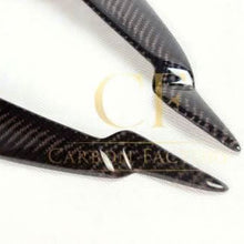 Load image into Gallery viewer, Carbon Fibre Headlight Trims for BMW E71 X6 09-14
