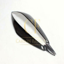 Load image into Gallery viewer, Carbon Fibre Headlight Trims for BMW E71 X6 09-14
