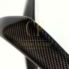 Load image into Gallery viewer, Carbon Fibre Headlight Trims for BMW E71 X6 09-14
