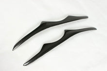 Load image into Gallery viewer, Carbon Fibre Headlight Trims for BMW E92 E93 3 Series inc M3 07-13
