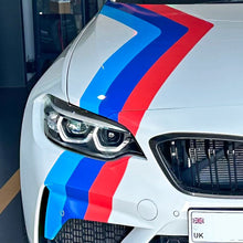 Load image into Gallery viewer, Carbon Fibre Headlight Trims for BMW F22 2 Series F87 M2 16-21
